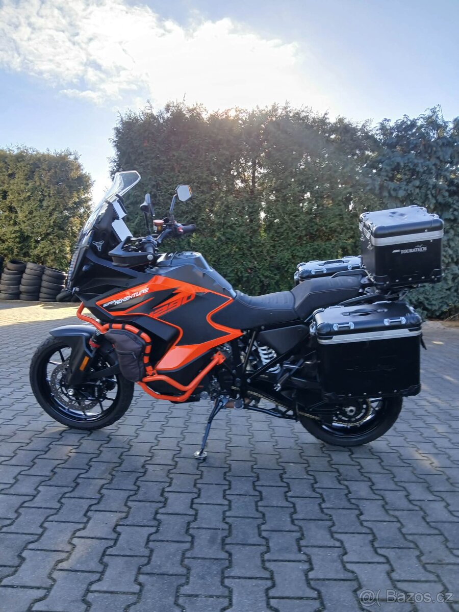 KTM 1290 S - 2