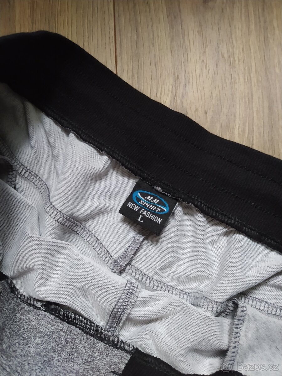 Tepláky nové vel. 176/182 (L)/170/176 - 2