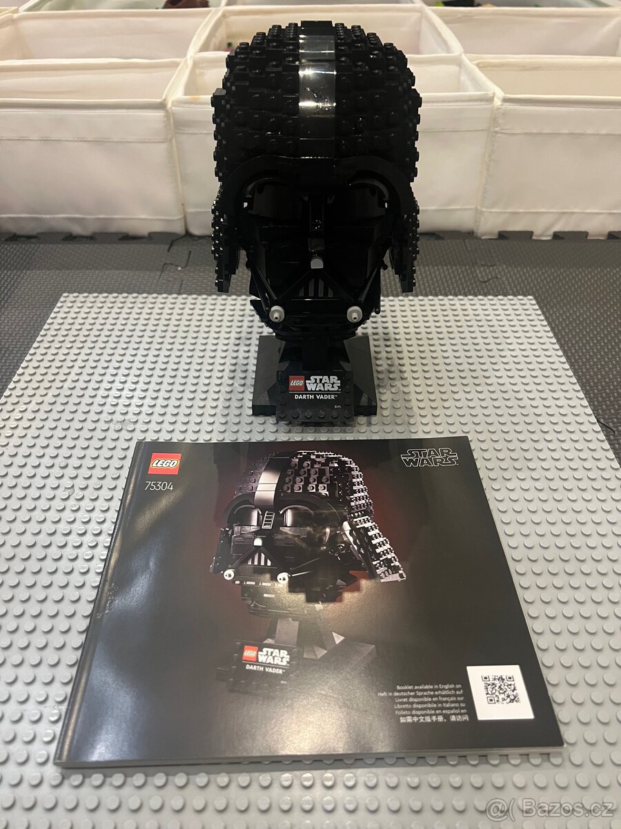 LEGO Star Wars 75304 Helma Dartha Vadera - 2