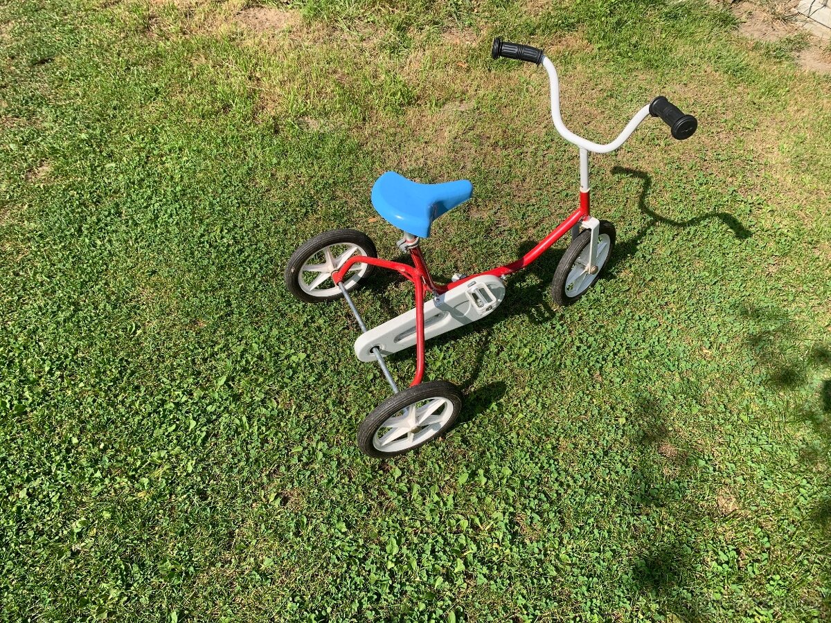 Tříkolka - 2
