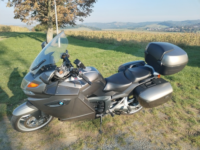BMW K1300GT r.v.:2009 - 2