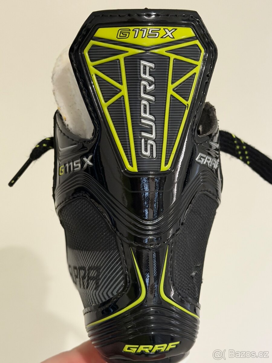 Dětské brusle GRAF Supra G115X 30,3 EU - 2