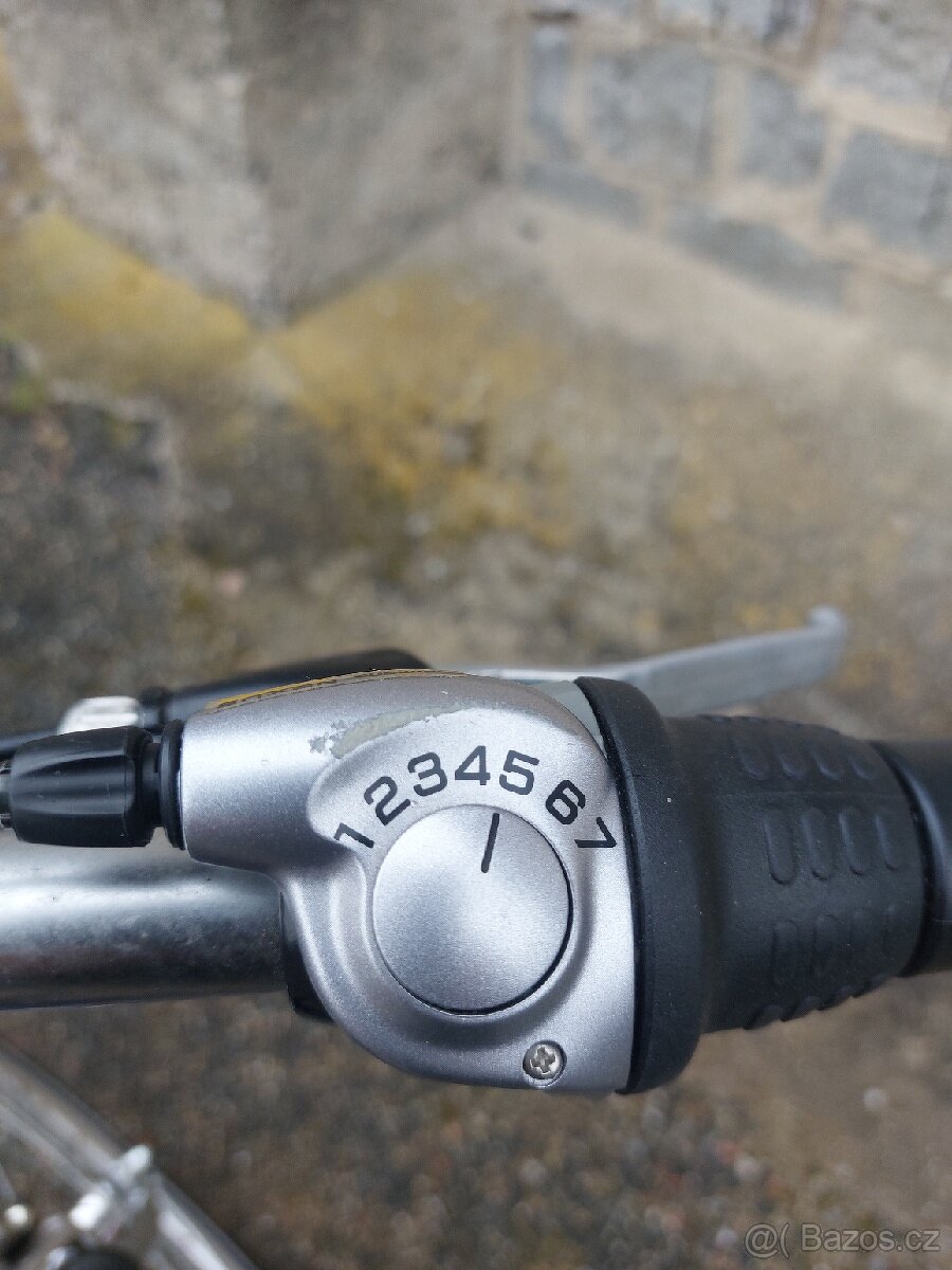 Dámské kolo, jako nové. - 2