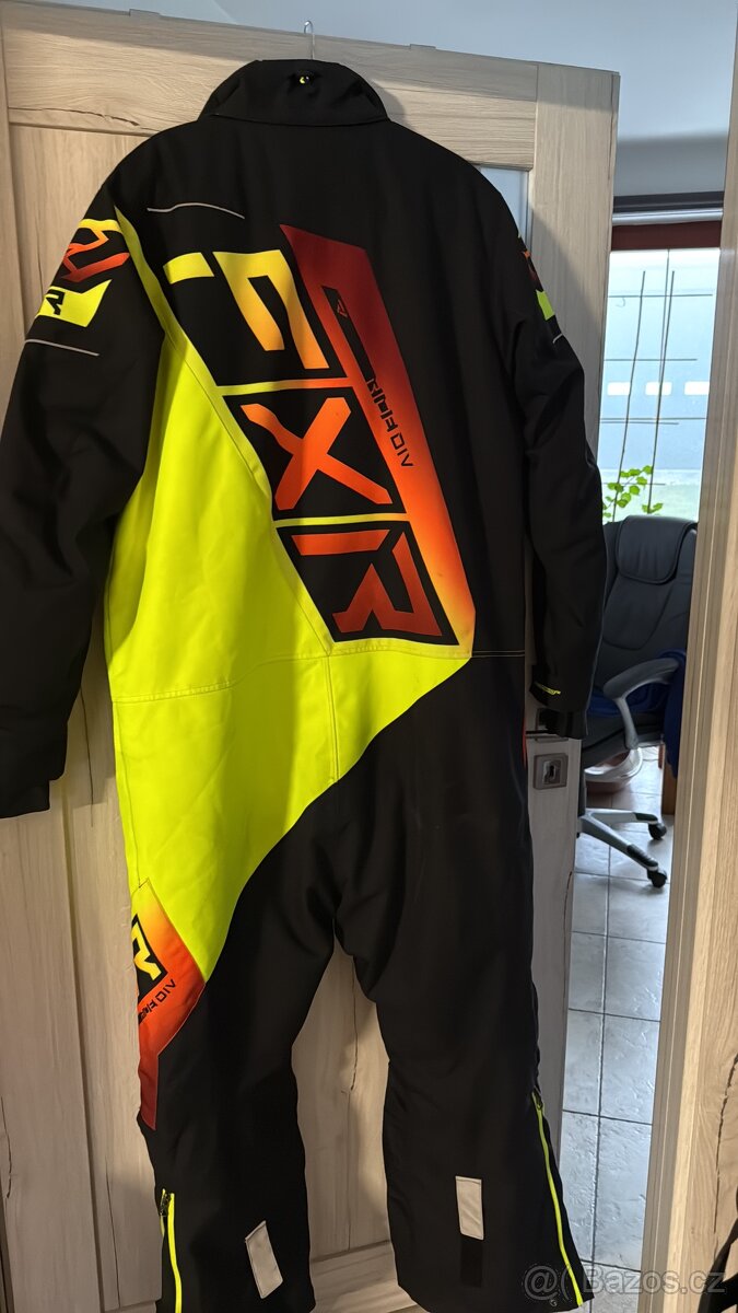 Kombinéza Fxr xl - 2