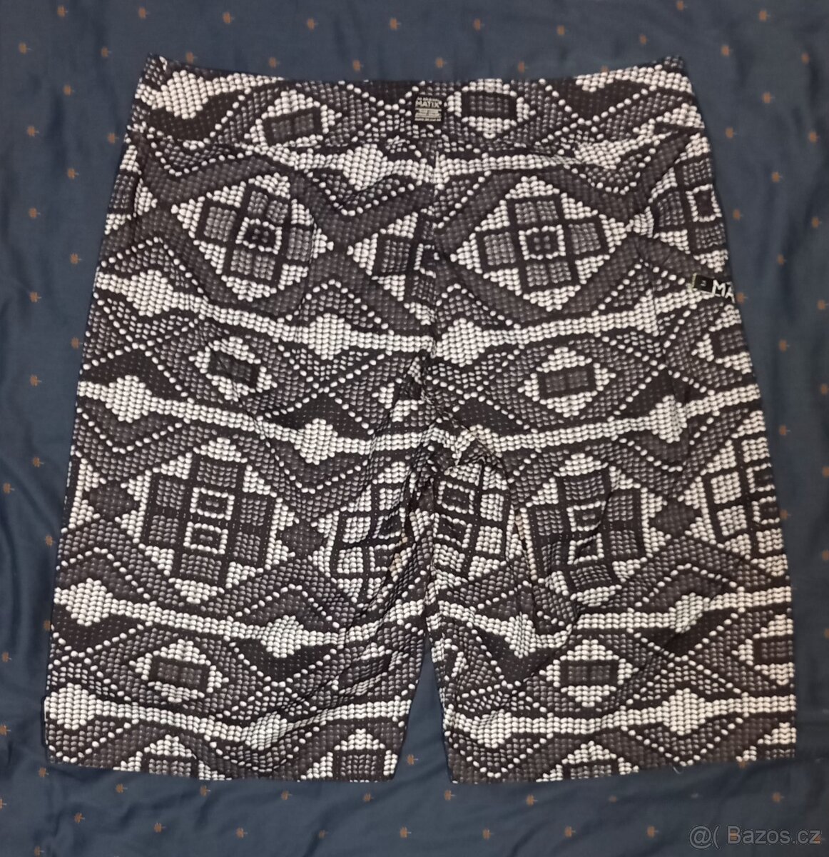 Koupací šortky plavky Matix - 2