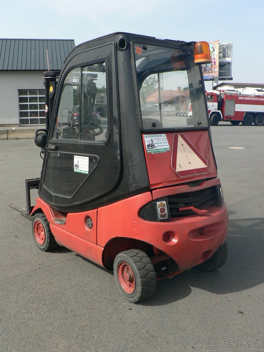 LINDE H 16 Diesel - 2