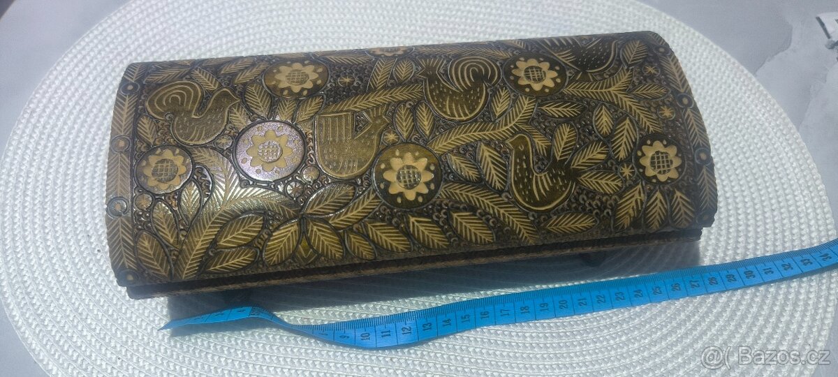 Starožitná šperkovnice - 2