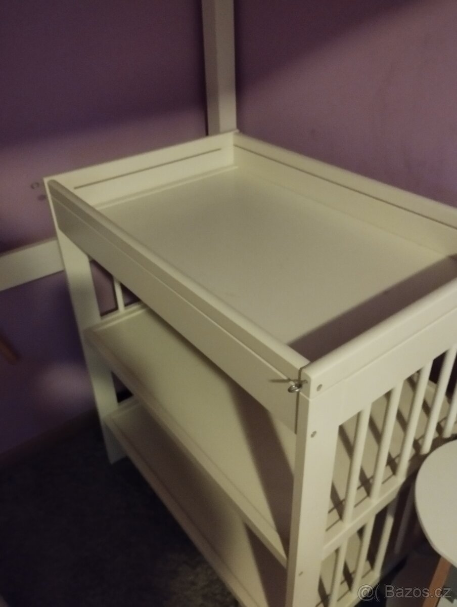 Prodám přebalovací pult - 2