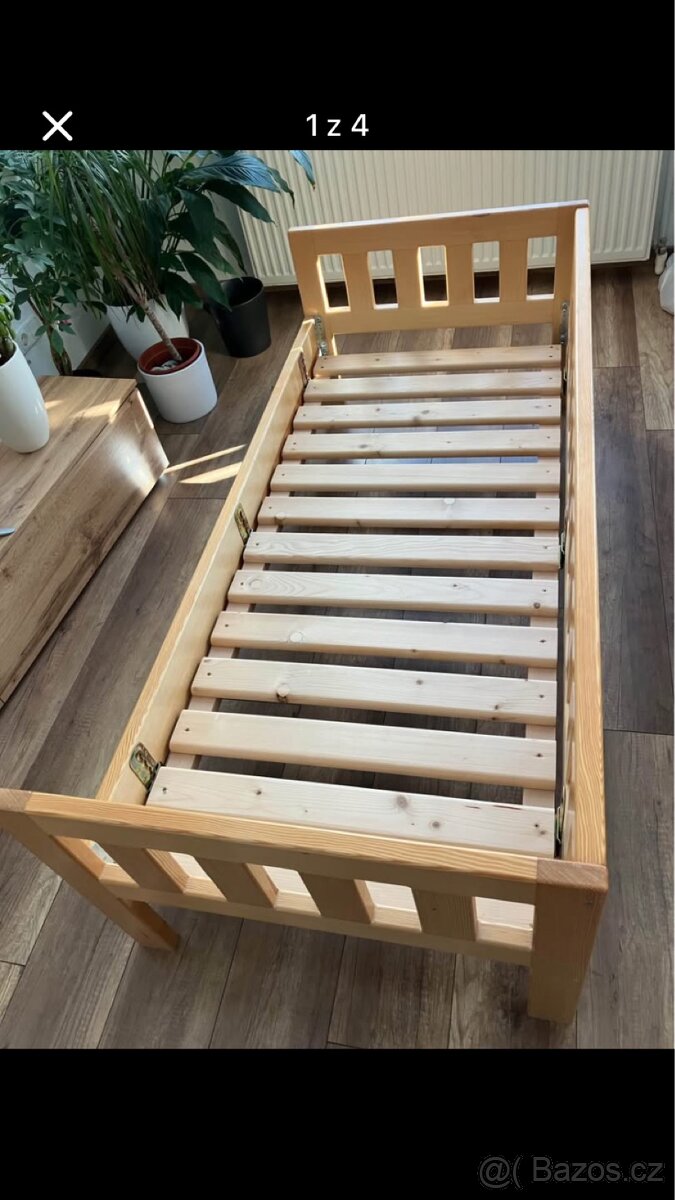 Postýlka dětská - 2