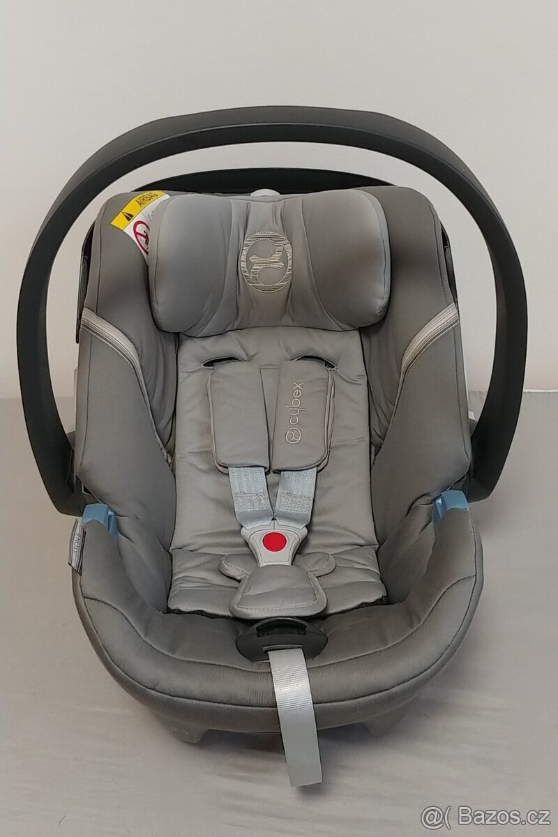 Autosedačka Cybex - vajíčko - 2