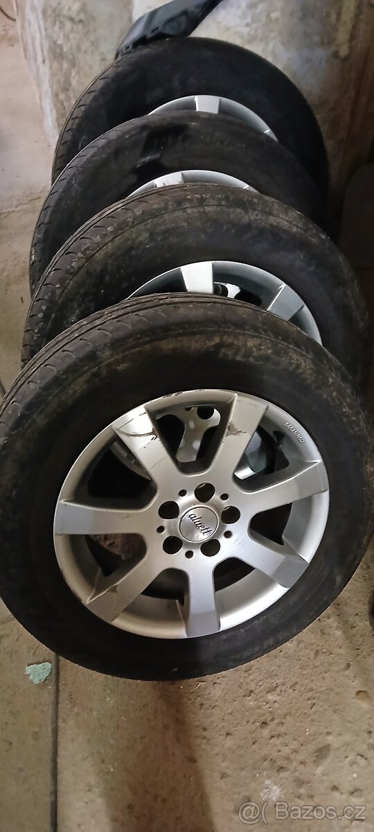 Lita kola škoda - 2