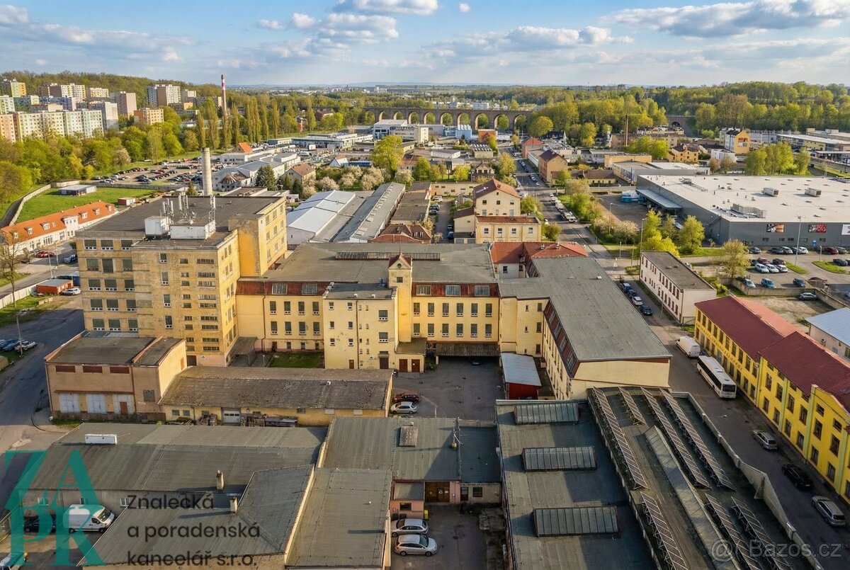 Pronájem skladu, 134 m2, Cheb, ev.č. 01170 - 2