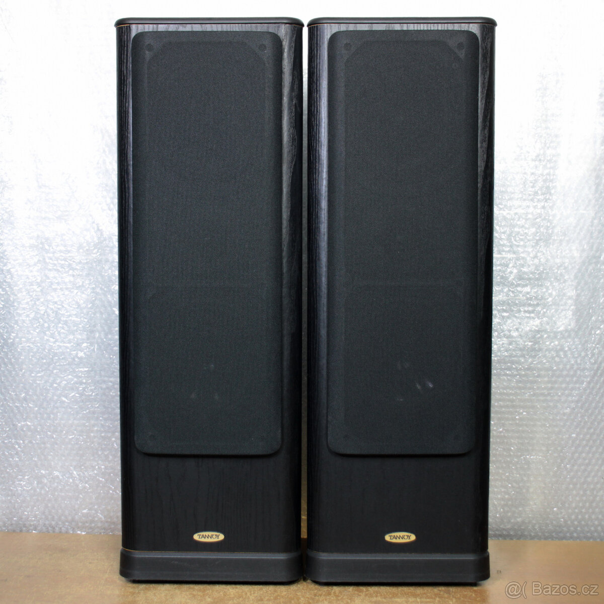 Reprobedny Tannoy. - 2