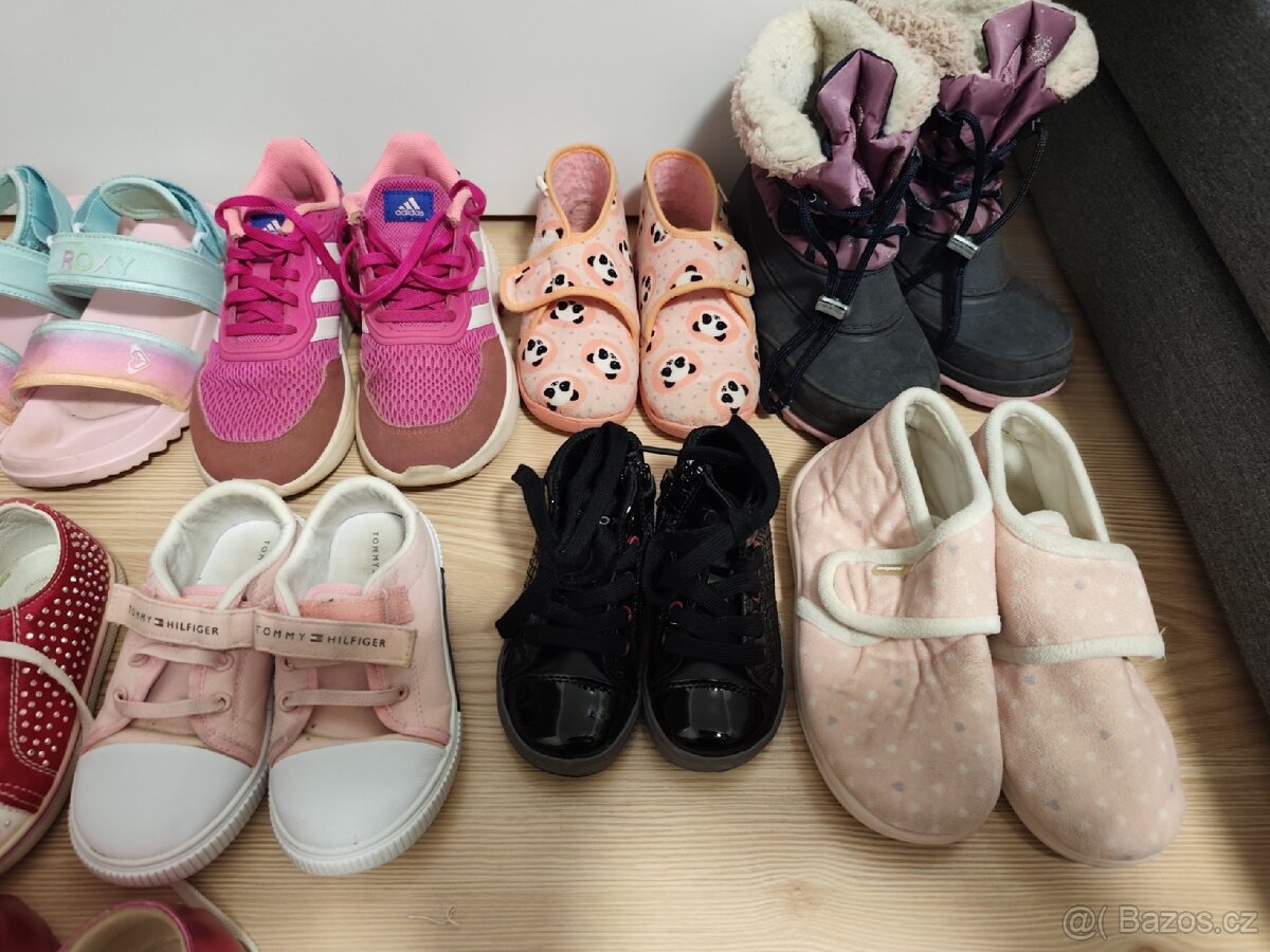 Dětské boty - 2