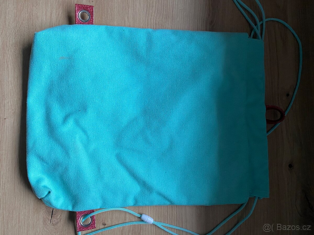 Sáček na přezůvky - 2