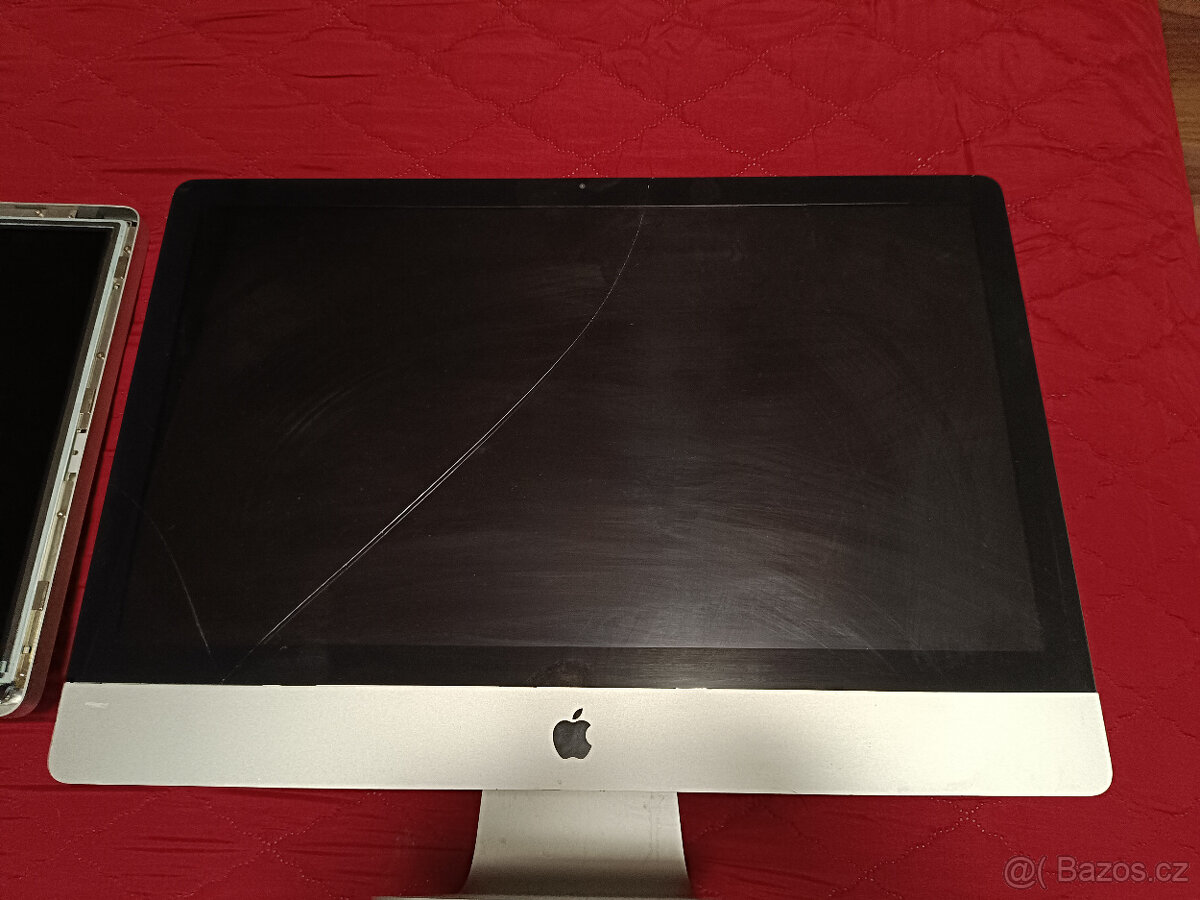 iMac, 27” z roku 2009 C2D - 2