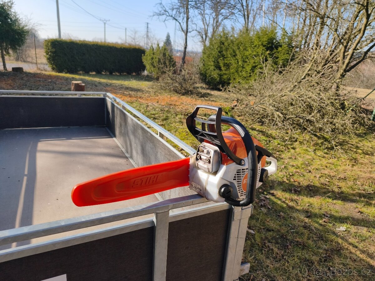 STIHL MS 162 - 2