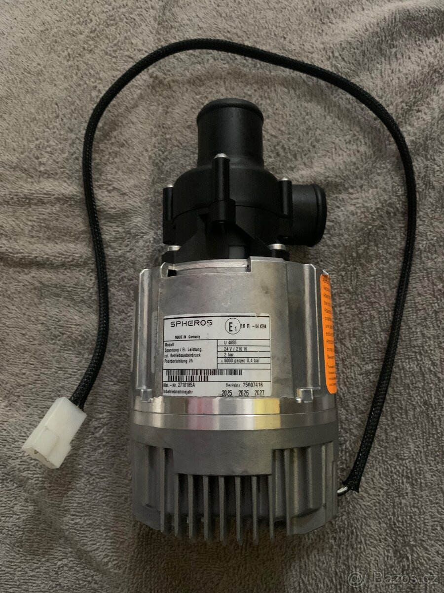 Oběhové čerpadlo 24V Webasto (Nové) - 2