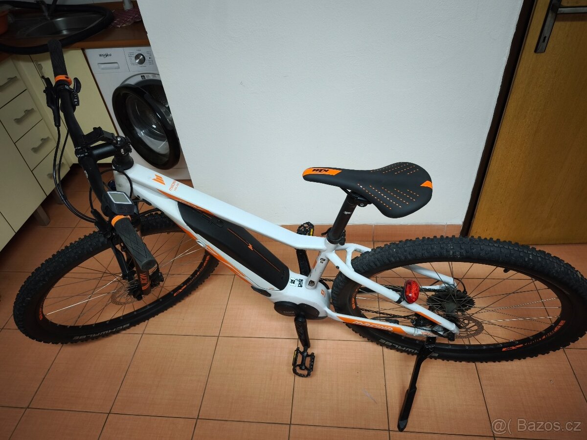KTM macina ride 292 - 2