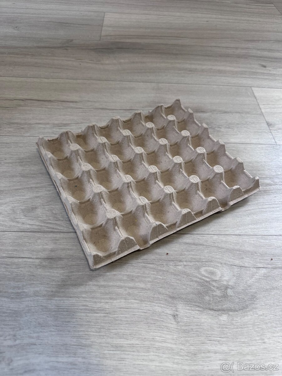 Plata na vajíčka - 2