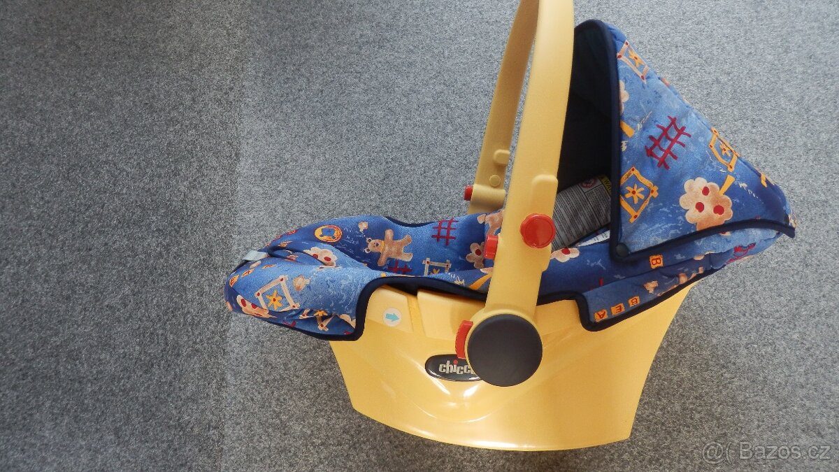 Dětská autosedačka Chicco - 2
