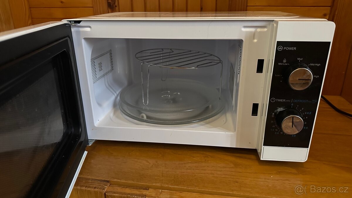 Mikrovlnná trouba Sharp - zánovní - 2