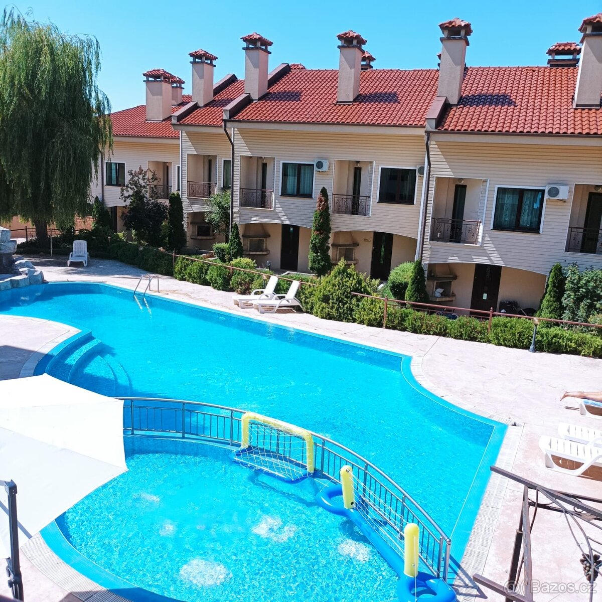 Útulný apartmán u moře, SunnyBeach, Bulharsko - 2