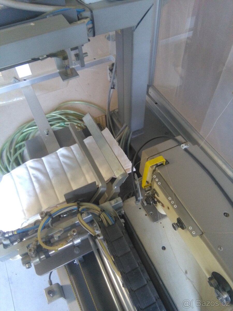 Linka na výrobu matraci - 2