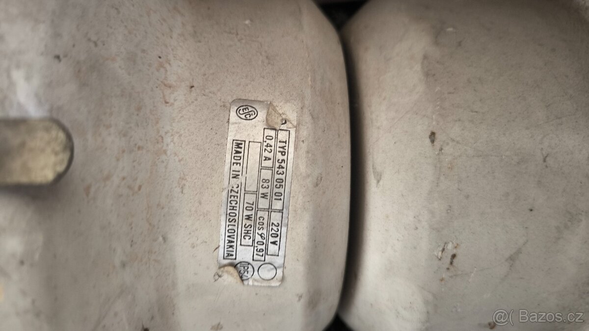 Individuální svetlo - 2