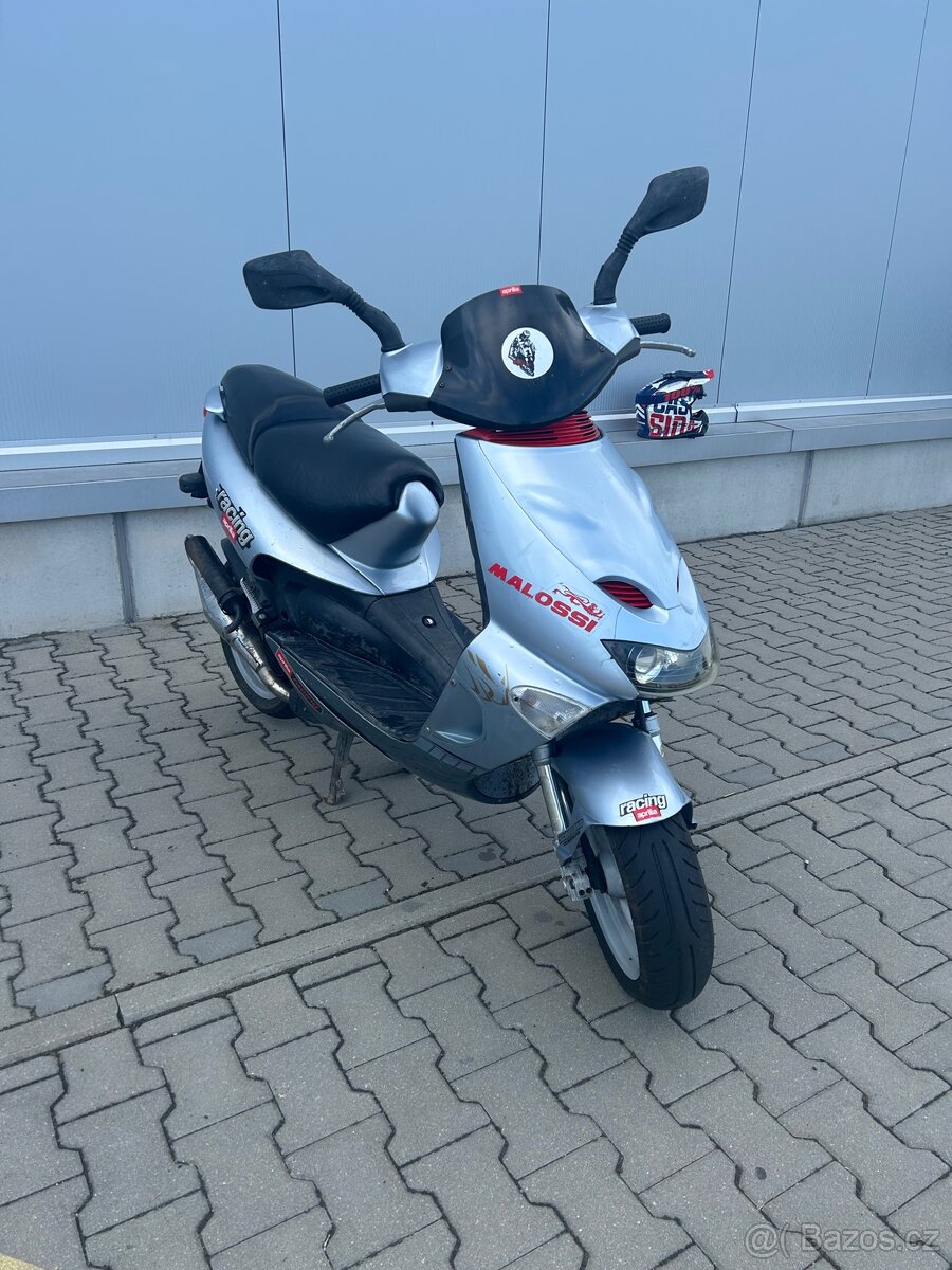 Aprilia SR 125 - 2