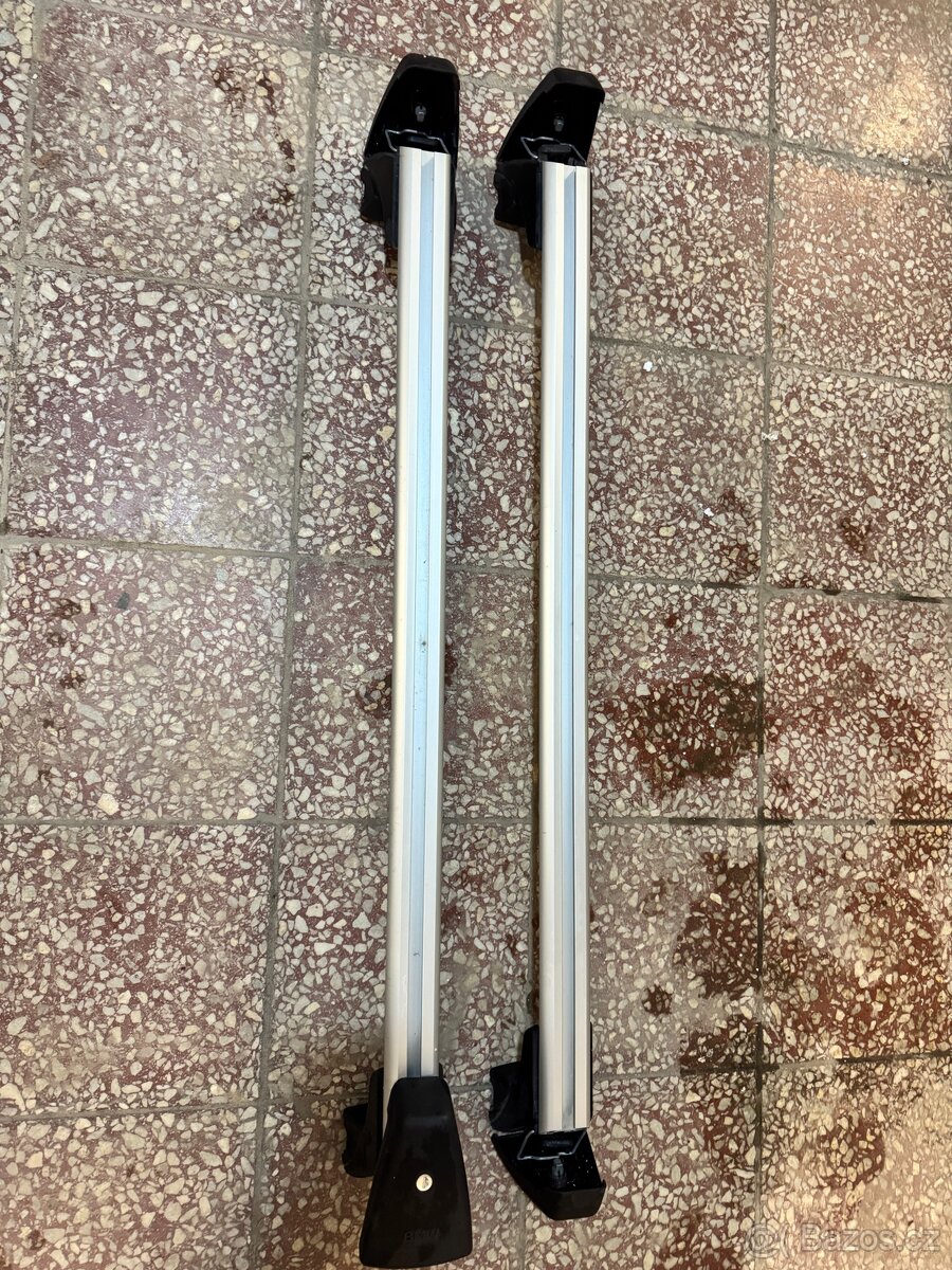 Příčníky BMW X3 - 2