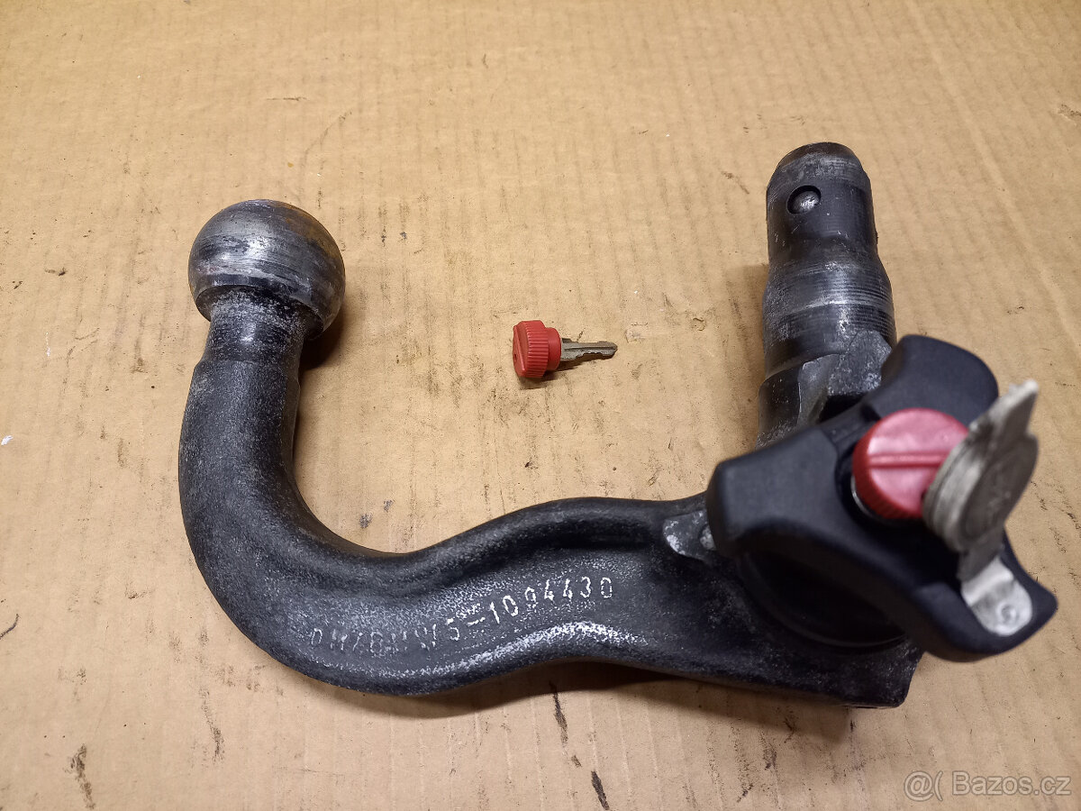 BMW E39 BAJONET ORIS - 2