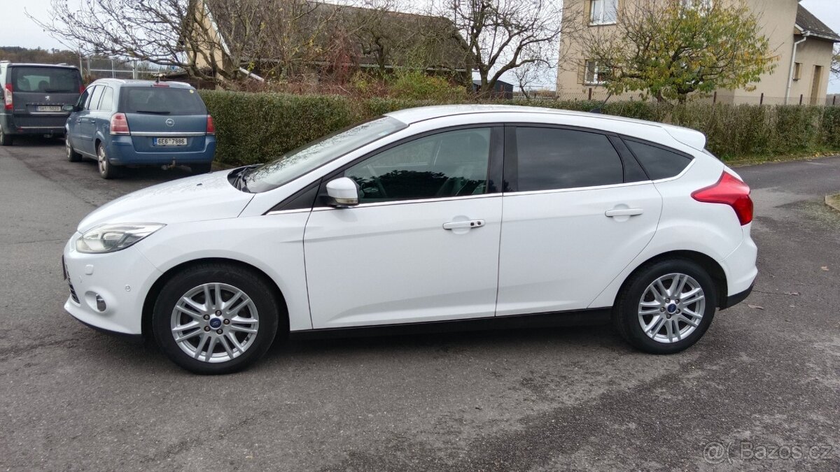 Ford Focus 1.6 134KW KUŽE - 2