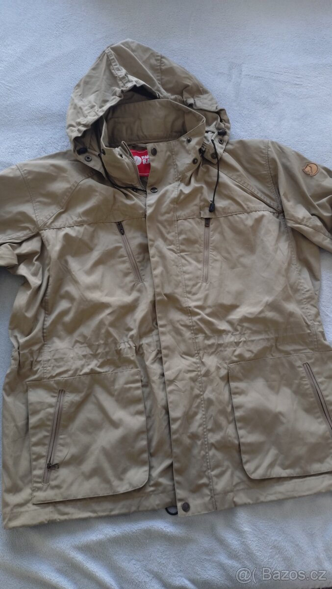 Fjallraven bunda, nová - 2