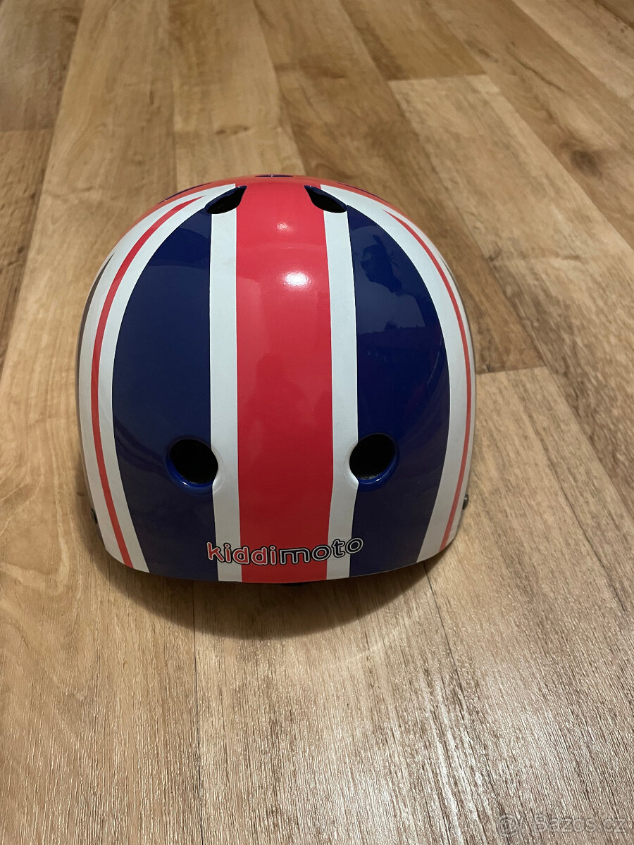 Helma na odrážedlo, kolo, brusle - 2