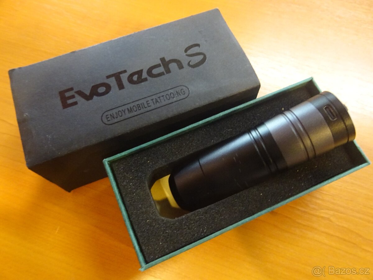 Tetovací strojek EZ - EVO TECH S - 2