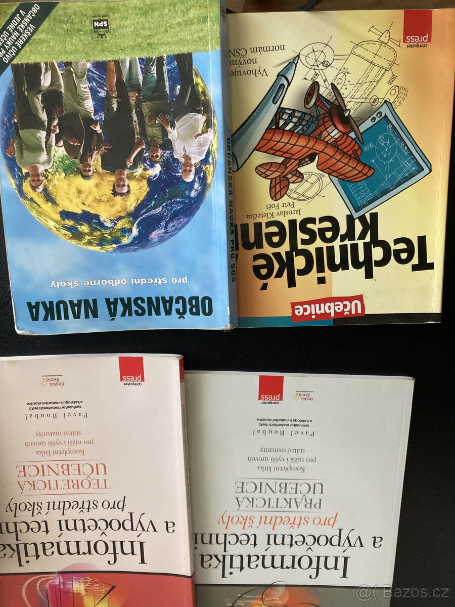 Učebnice pro SOŠ - 2