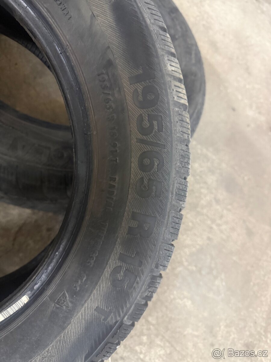 195/65 R15 - 2