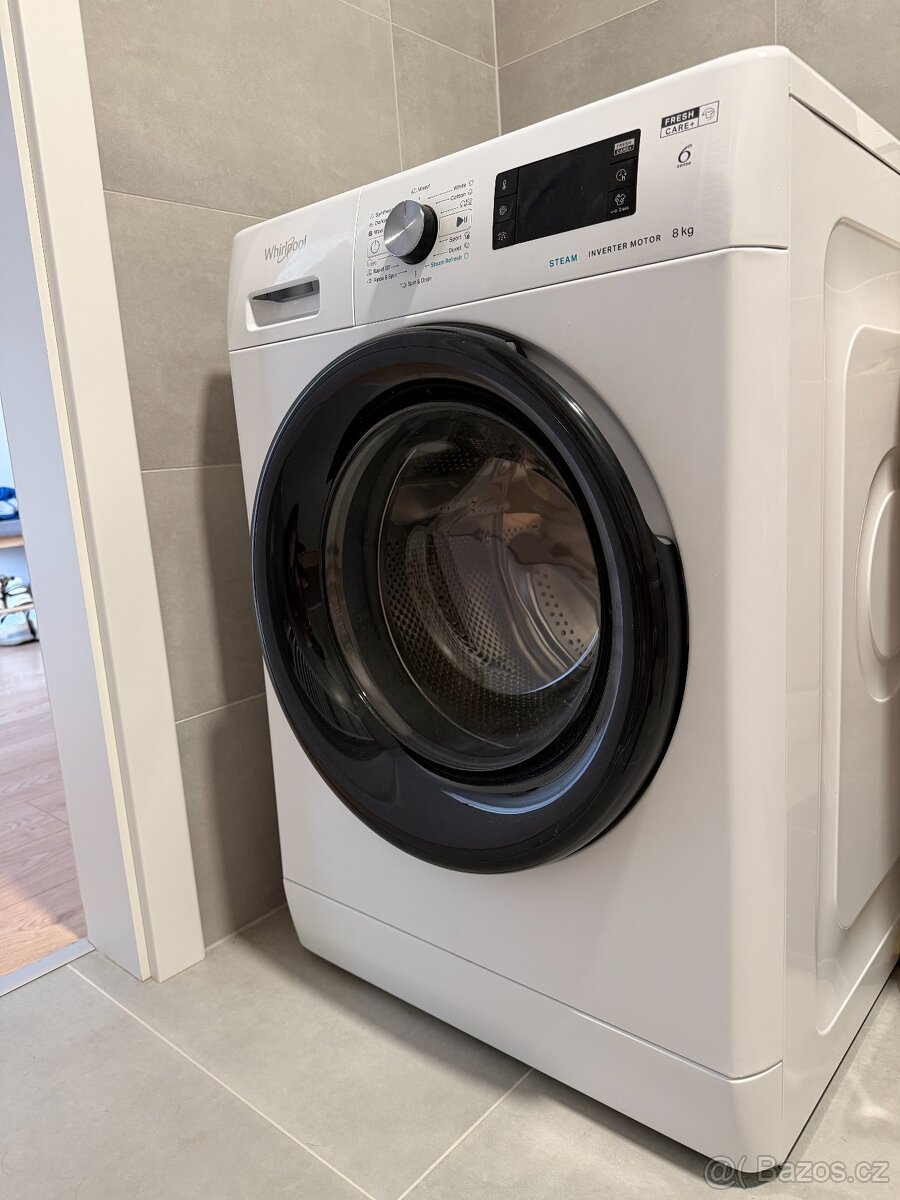 Pračka WHIRLPOOL - 2
