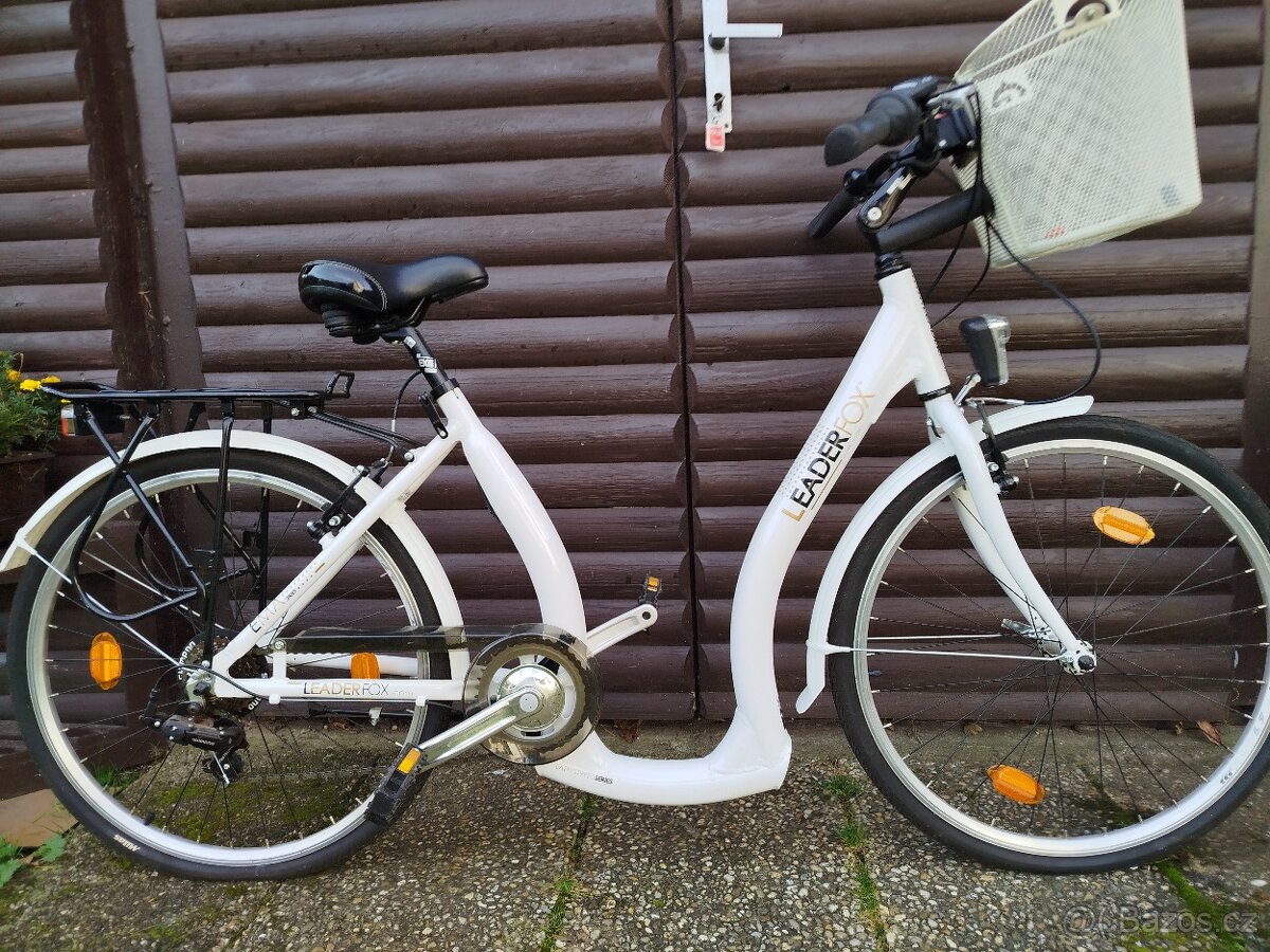 dámské kolo do města - 2