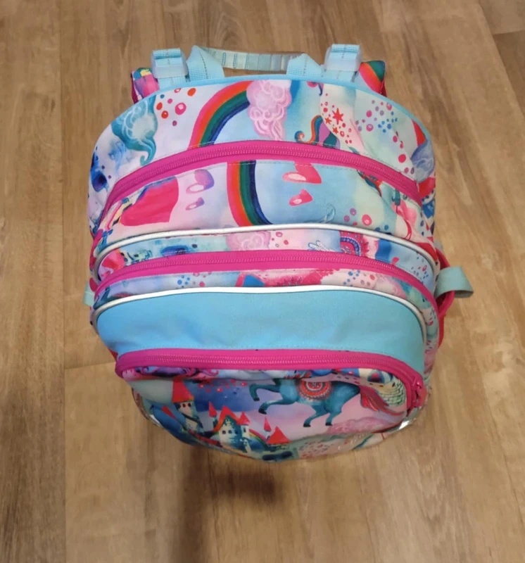 Školní batoh/taška Topgal - 2