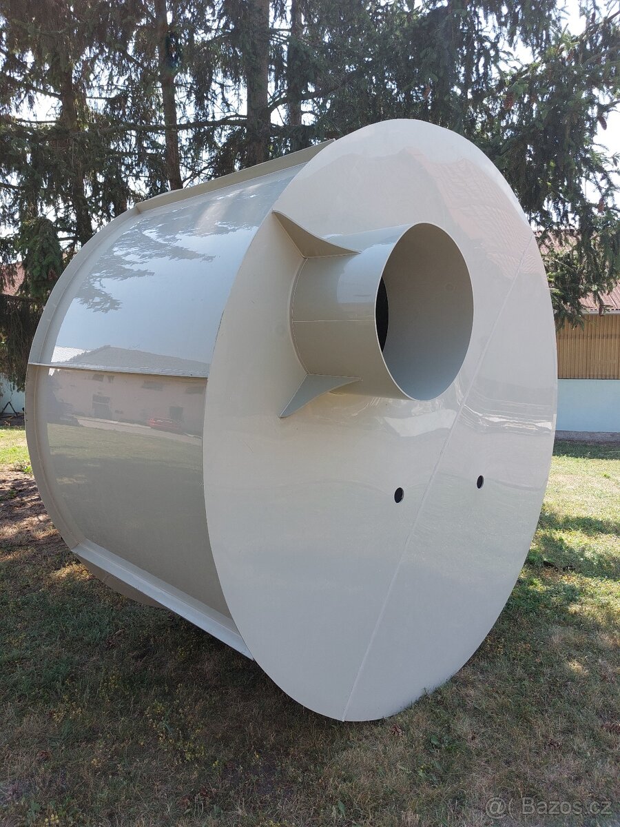 Retenční nádrž - 2