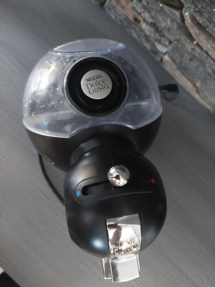 KÁVOVAR DOLCE GUSTO - 2