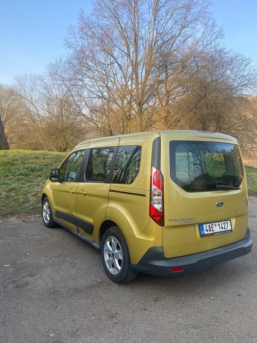 Ford Tourneo Connect - 2