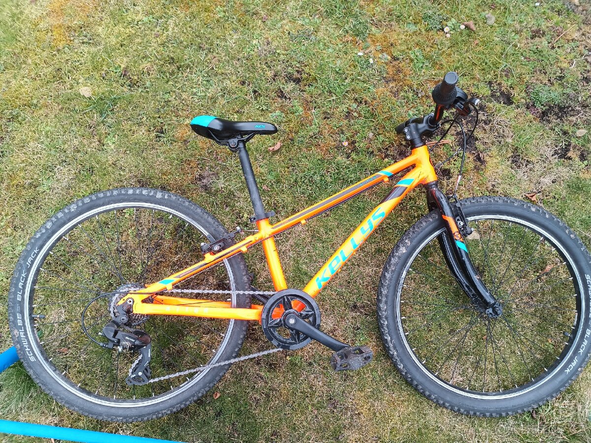 Prodám kolo Kellys - 2