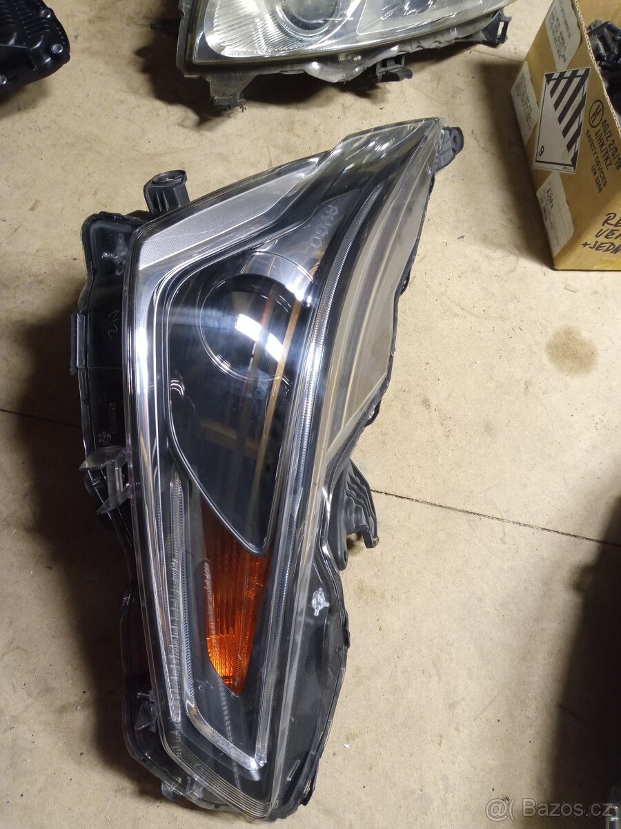 Světlo Toyota Aygo - 2