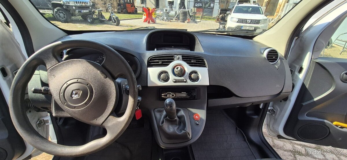 Prodáme Renault Kangoo - 2