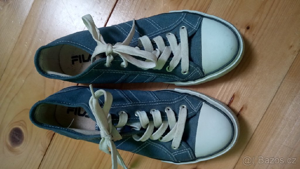 Dámské tenisky, vel. 40 - 2