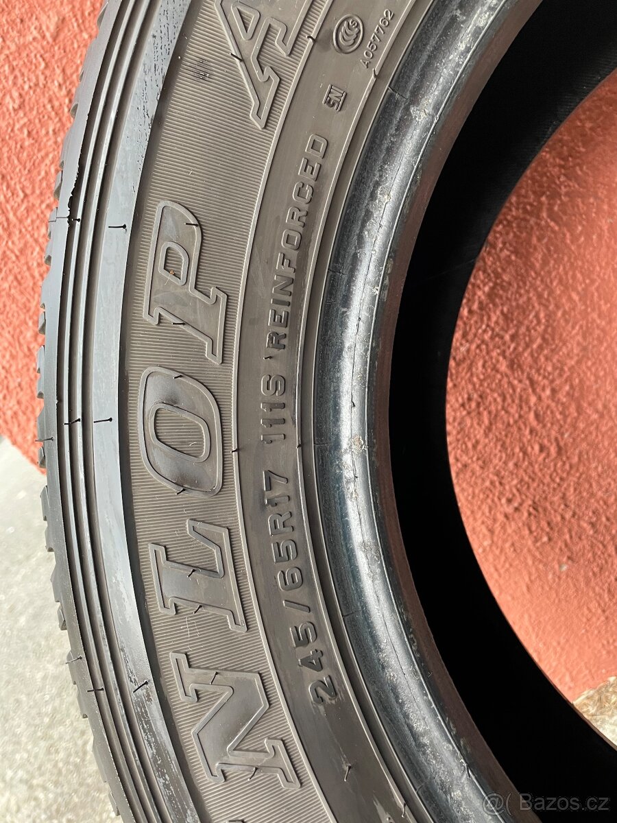 Pneu Dunlop AŤ 20 Grandtrek - 2