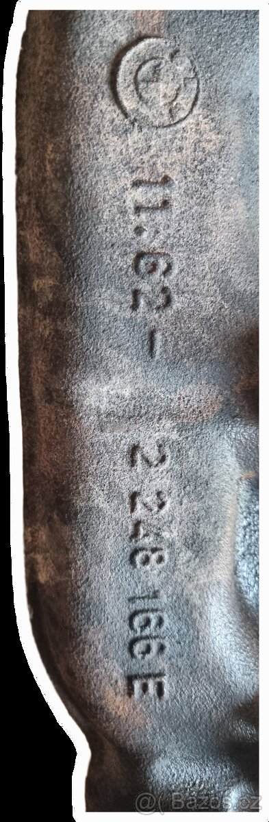 BMW M57 výfukové svody - 2